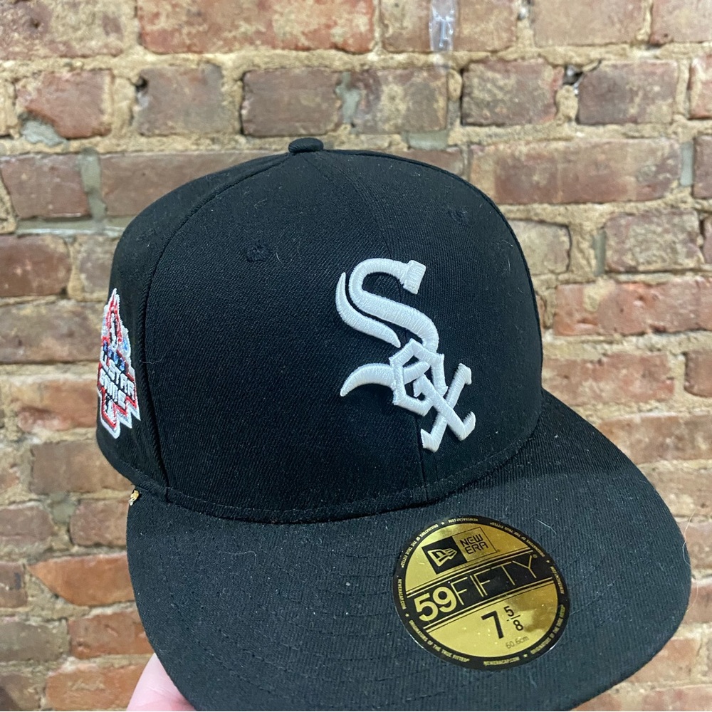 Chicago white Sox hat